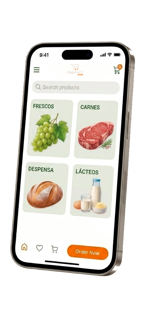 App Preview RapMart
